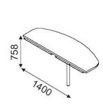 Przystawka PH75 rzut